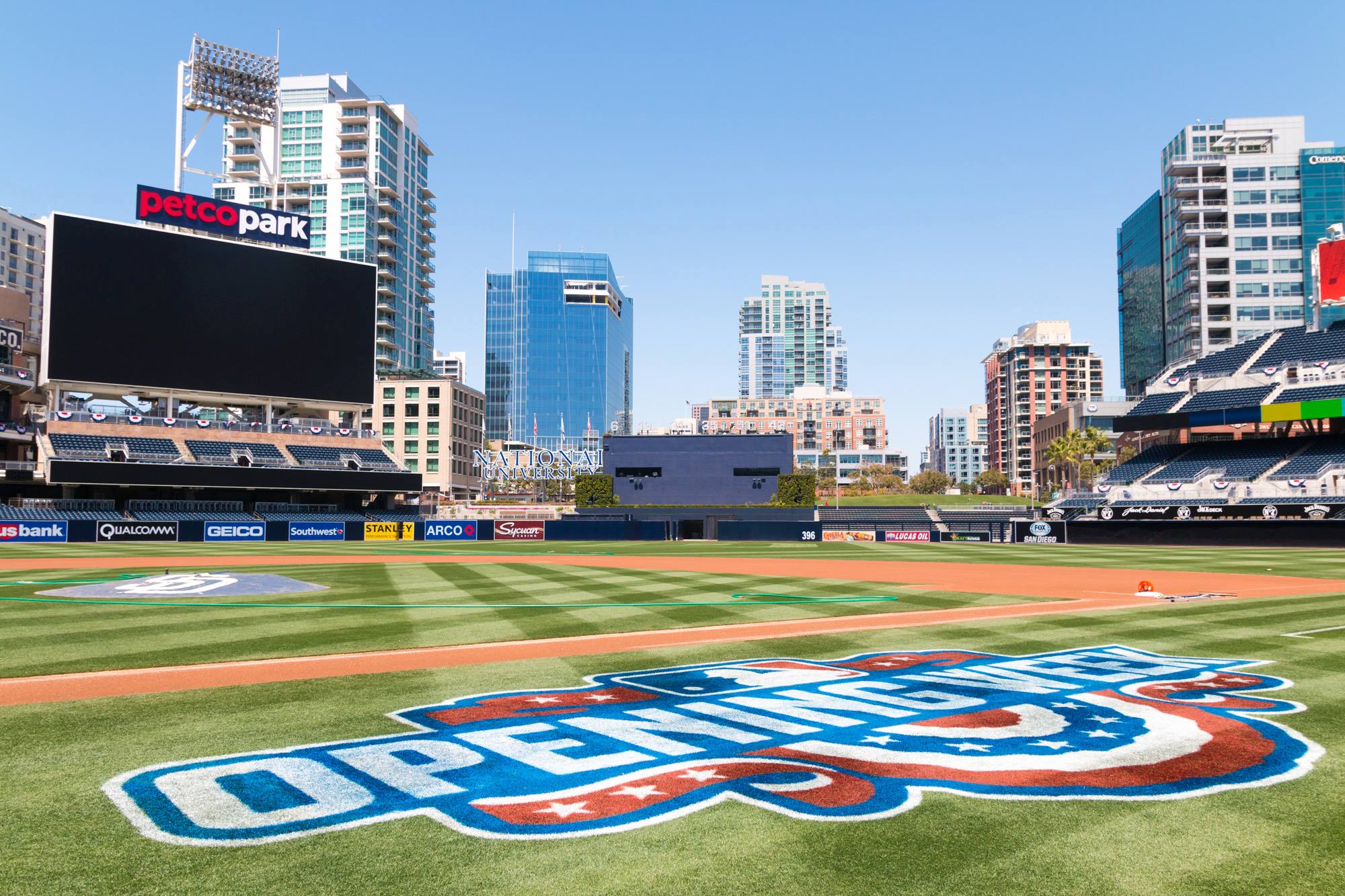 Petco Park - San Diego Padres