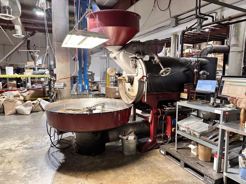 Probat 1937 Roaster